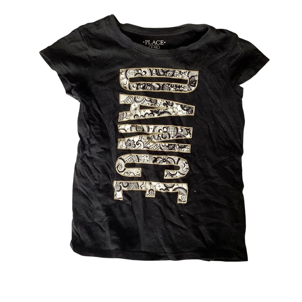 Children's Place Dance Tee